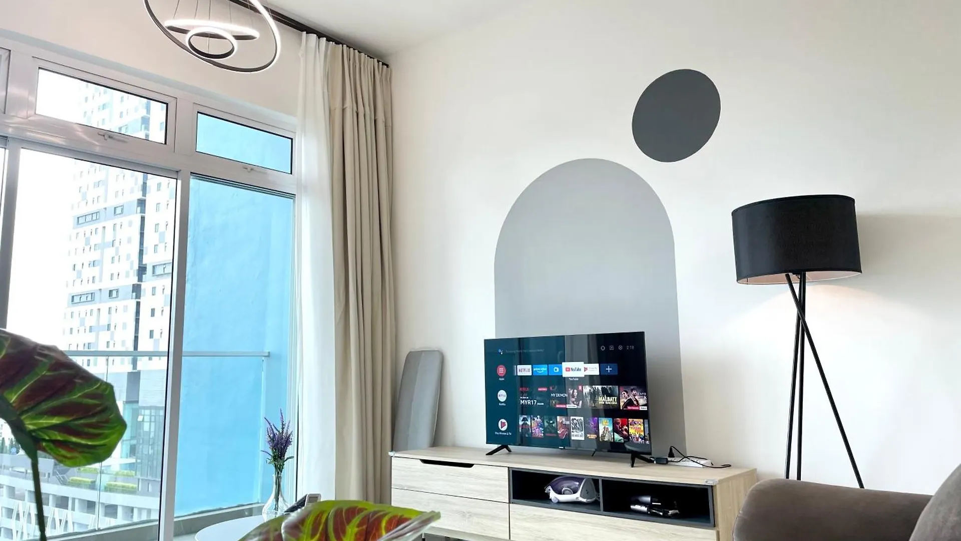 Apartment Twin Galaxy Modern Suite@Jb Ksl/Midvalley Johor Bahru
