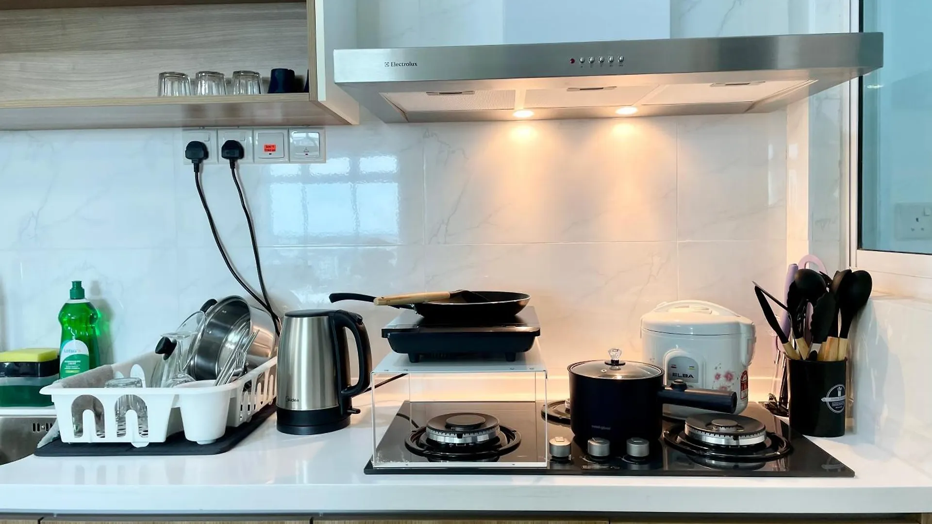 Twin Galaxy Modern Suite@Jb Ksl/Midvalley Johor Bahru Apartment