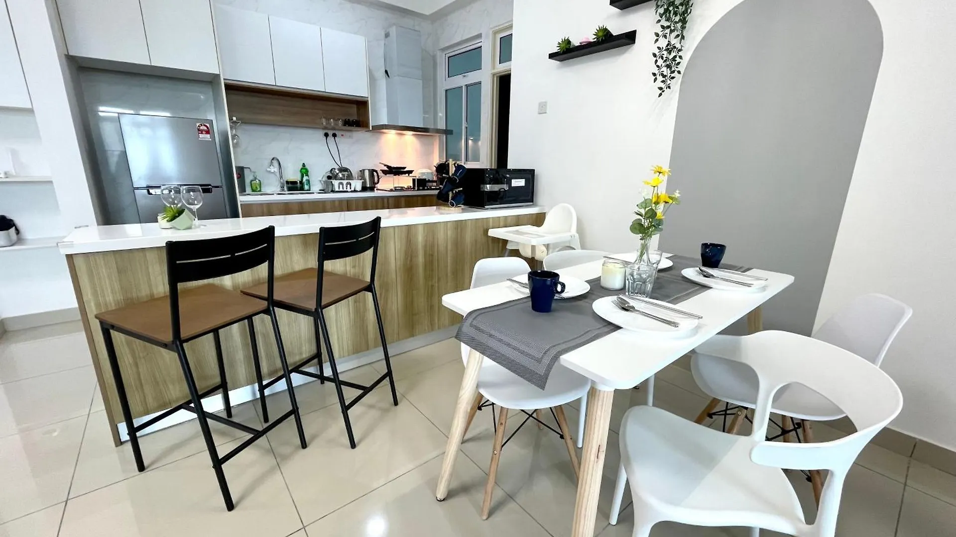 Twin Galaxy Modern Suite@Jb Ksl/Midvalley Johor Bahru 0*,