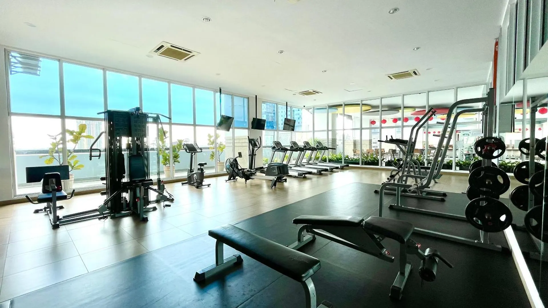 Twin Galaxy Modern Suite@Jb Ksl/Midvalley Johor Bahru Malaysia
