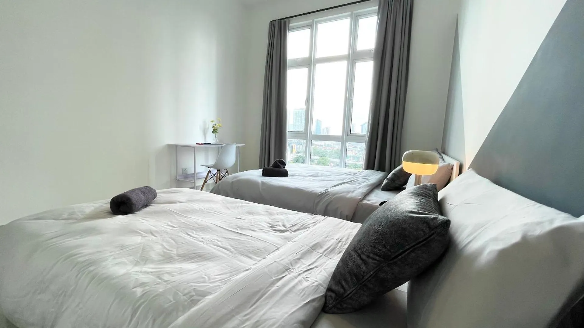Twin Galaxy Modern Suite@Jb Ksl/Midvalley Johor Bahru