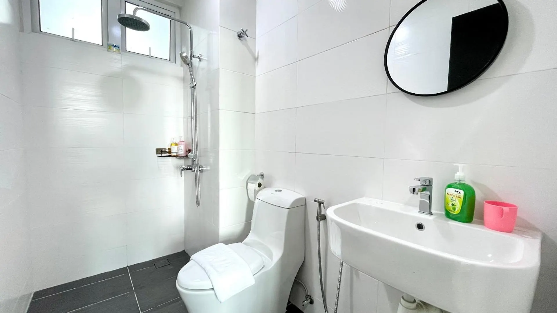 Twin Galaxy Modern Suite@Jb Ksl/Midvalley Johor Bahru