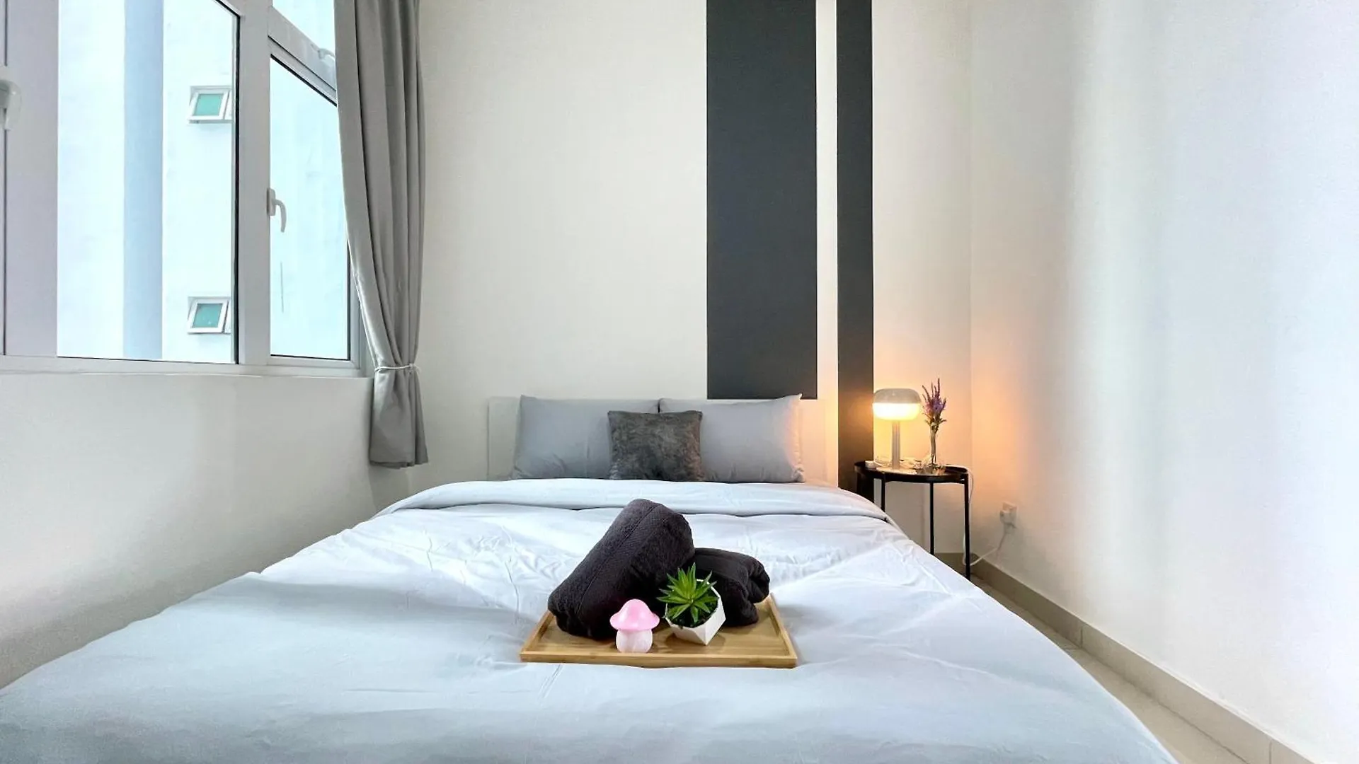 Twin Galaxy Modern Suite@Jb Ksl/Midvalley Johor Bahru Apartment