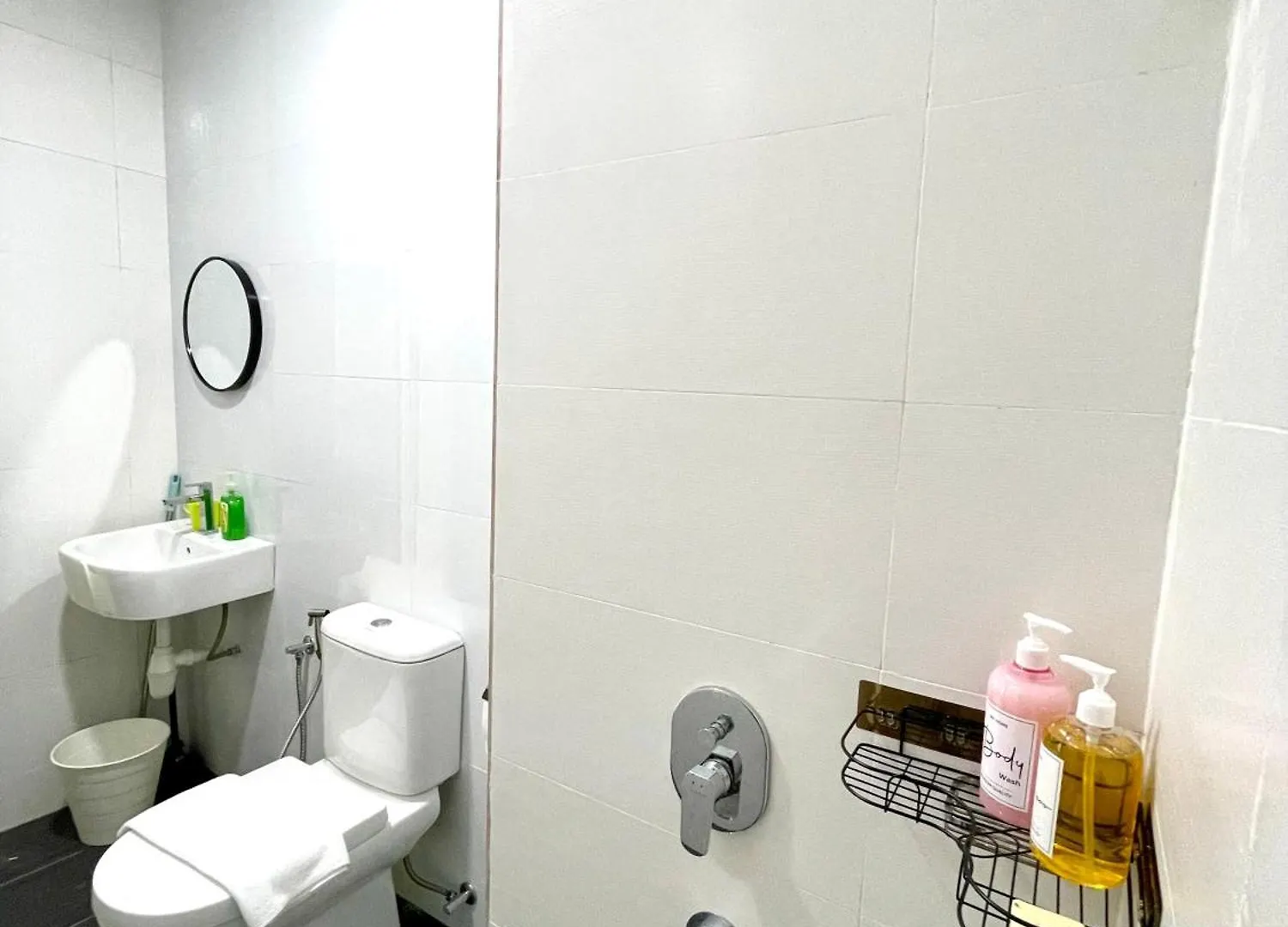 Apartment Twin Galaxy Modern Suite@Jb Ksl/Midvalley Johor Bahru