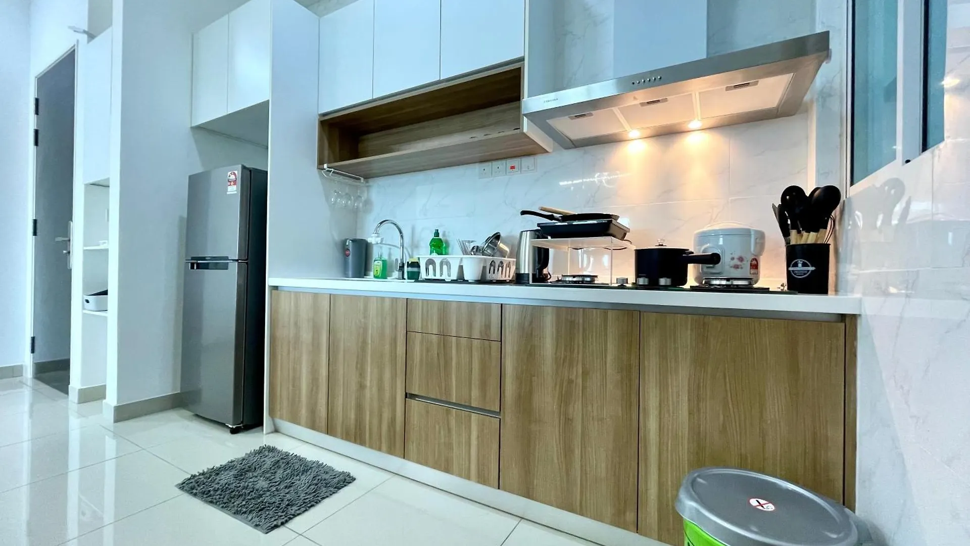 Twin Galaxy Modern Suite@Jb Ksl/Midvalley Johor Bahru Malaysia